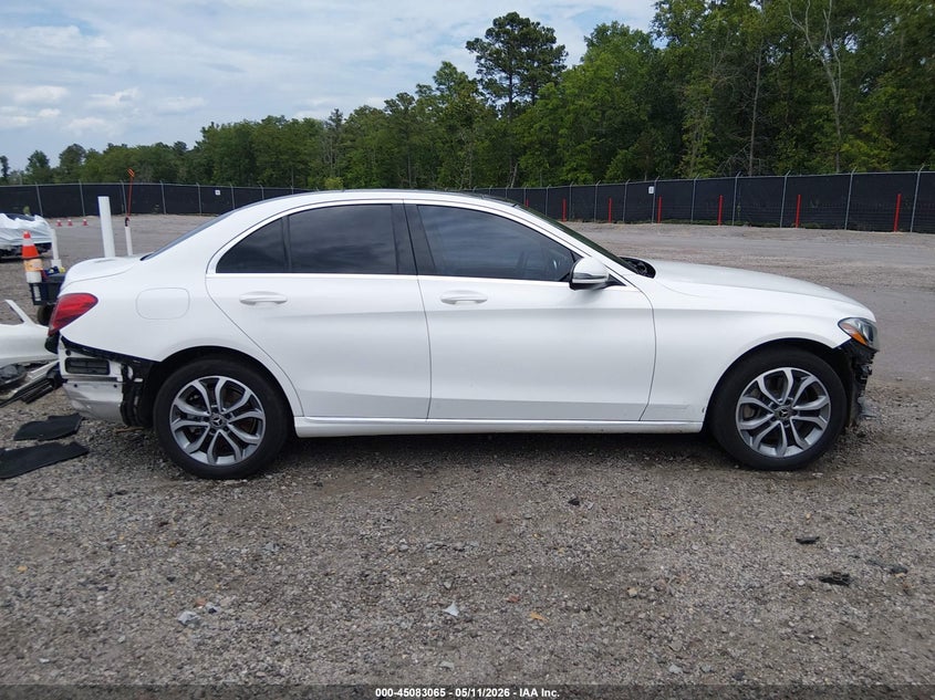 AtlanticExpress - Mercedes-Benz C-Class