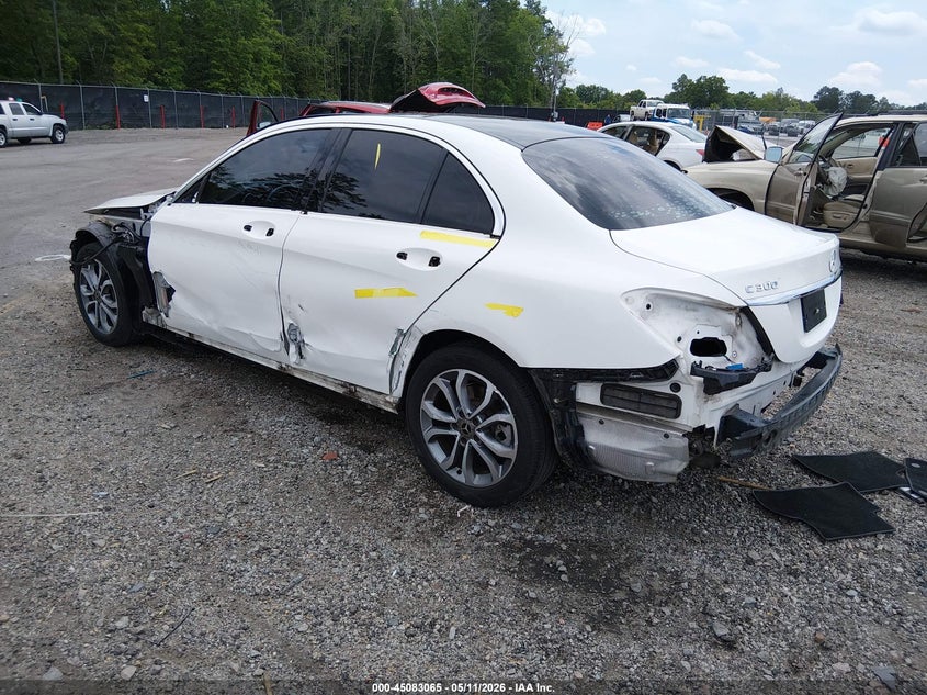 AtlanticExpress - Mercedes-Benz C-Class
