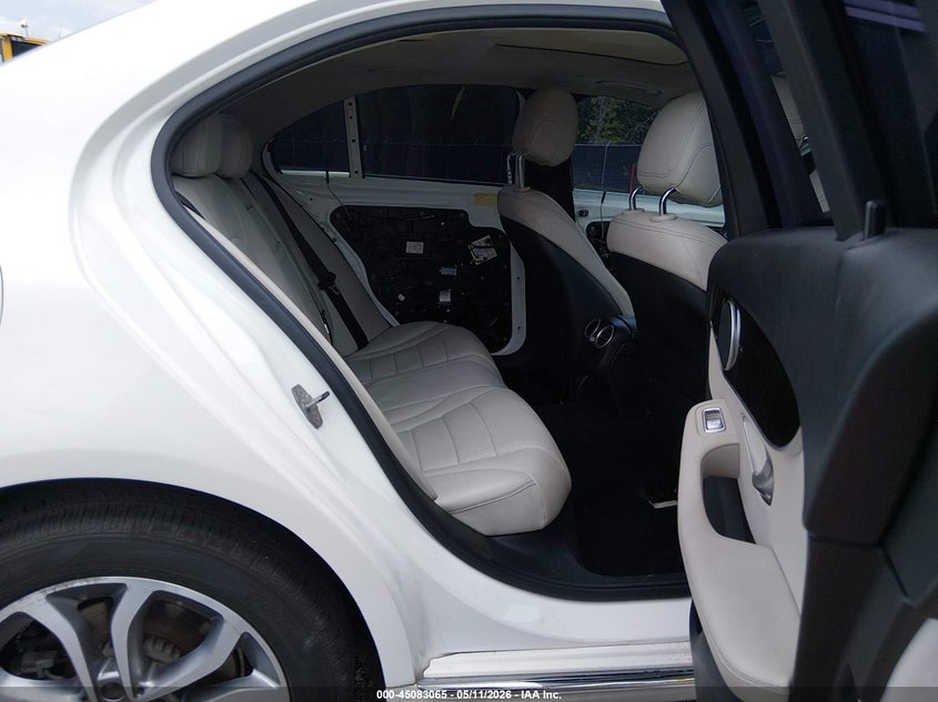 AtlanticExpress - Mercedes-Benz C-Class