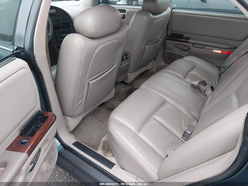 1995 Oldsmobile Aurora VIN: 1G3GR62C0S4107043 Lot: 45083070