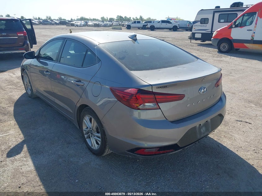 AtlanticExpress - Hyundai Elantra