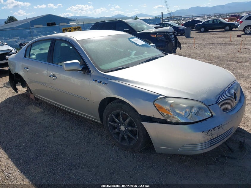 2006 BUICK LUCERNE CXL