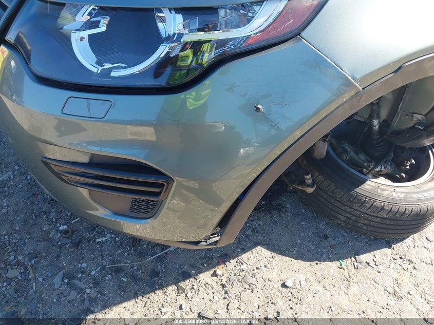 2017 Land Rover Discovery Sport Se VIN: SALCP2BG0HH702212 Lot: 45083090