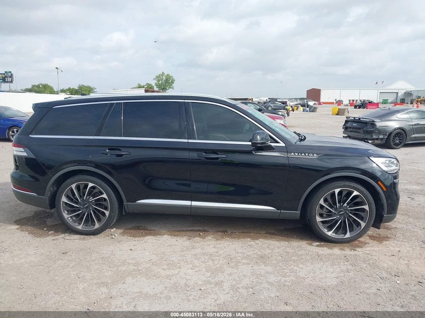2020 Lincoln Aviator Reserve VIN: 5LM5J7XC4LGL04657 Lot: 45083113