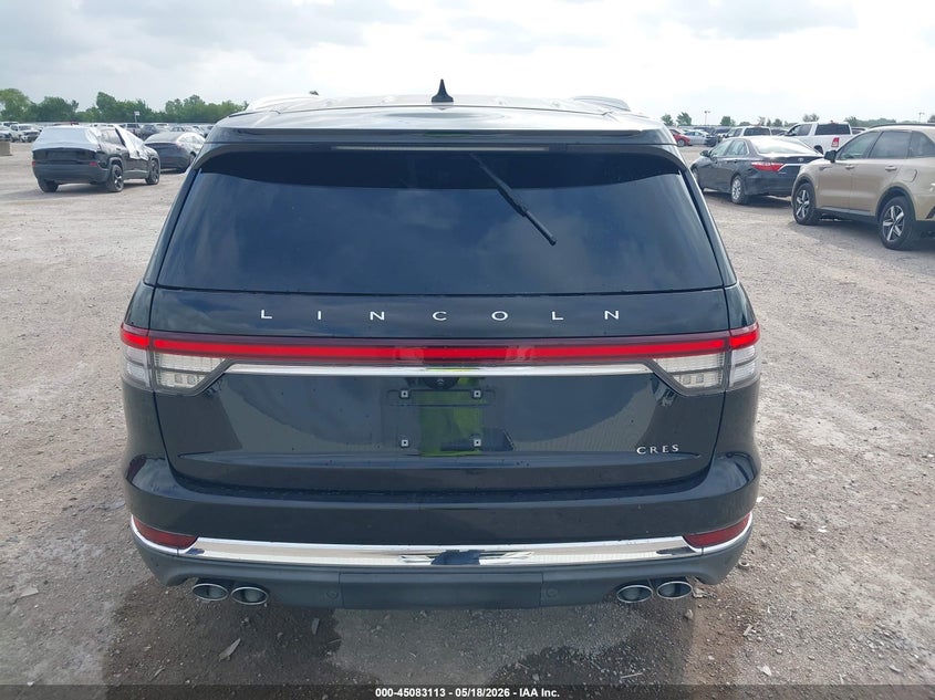 2020 Lincoln Aviator Reserve VIN: 5LM5J7XC4LGL04657 Lot: 45083113