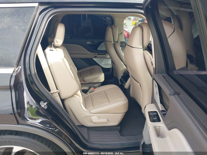 2020 Lincoln Aviator Reserve VIN: 5LM5J7XC4LGL04657 Lot: 45083113