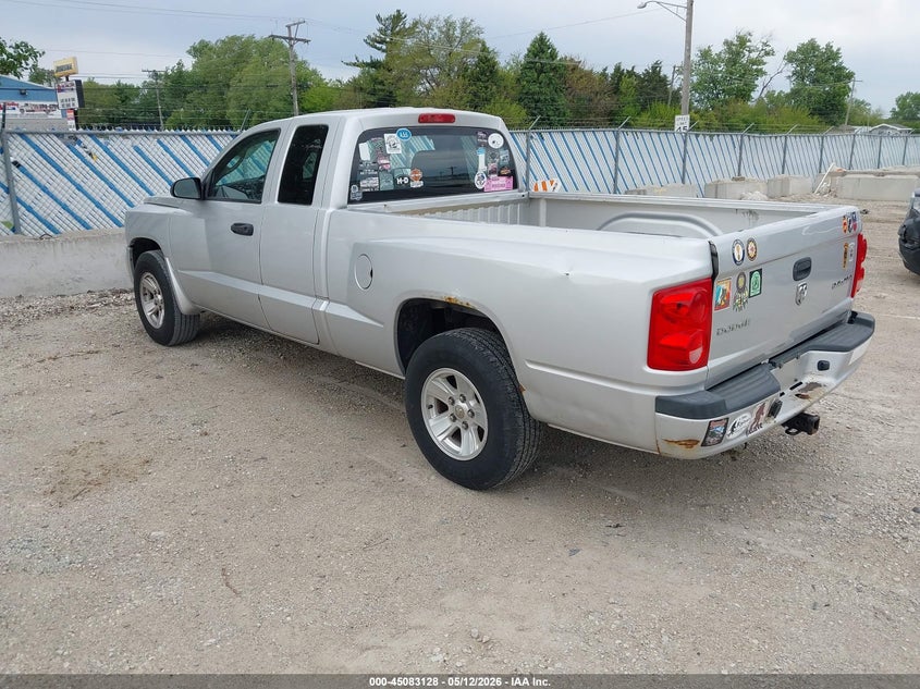 Vin: 1d7re2bk1bs676215, lot: 45580691, ram dakota st 20113