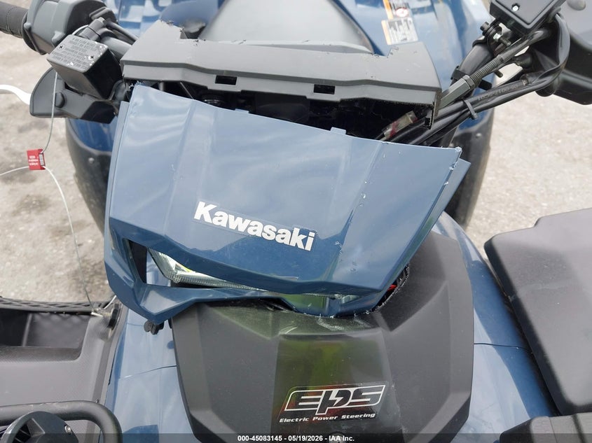 2026 Kawasaki Kvf750 N VIN: JKAVFDN16TB503886 Lot: 45083145