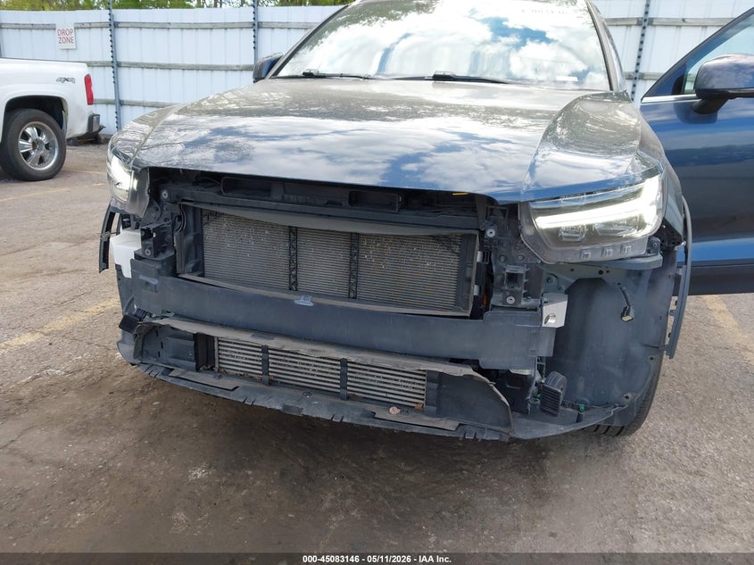 2020 Volvo Xc40 T5 Inscription VIN: YV4162UL4L2269837 Lot: 45083146