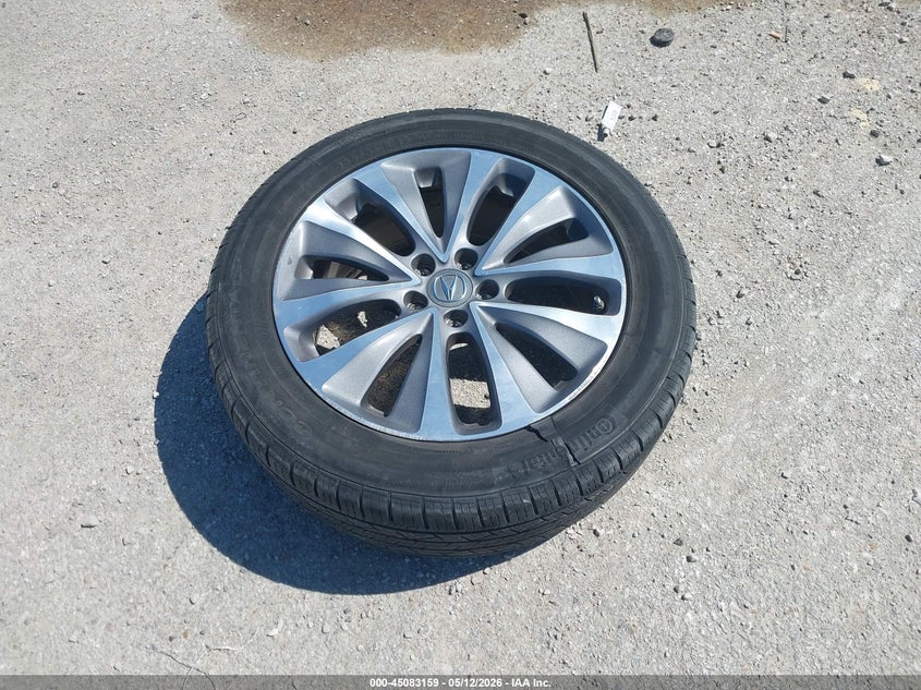 2014 Acura Mdx Technology Package VIN: 5FRYD4H40EB027566 Lot: 45083159