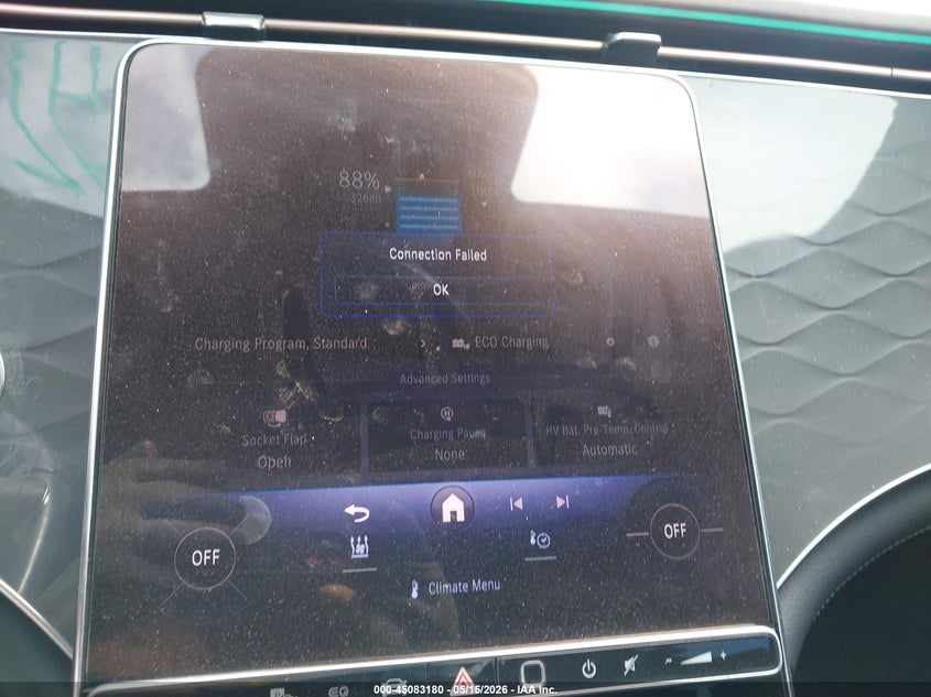 2023 Mercedes-Benz Eqs 450+ VIN: W1KCG2DBXPA033212 Lot: 45083180