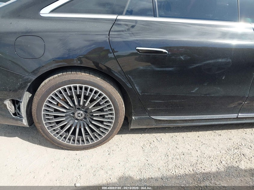 2023 Mercedes-Benz Eqs 450+ VIN: W1KCG2DBXPA033212 Lot: 45083180