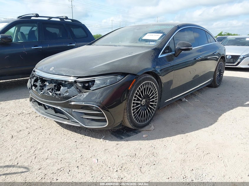 Vin: w1kcg2dbxpa033212, lot: 45580743, mercedes-benz eqs 450+ 20232
