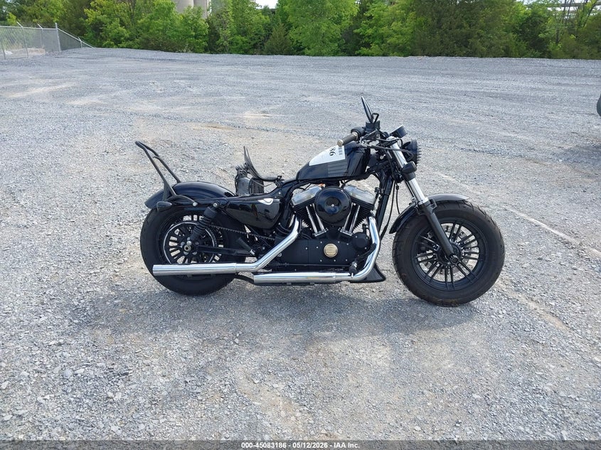 2016 Harley-Davidson Xl1200 Forty-Eight VIN: 1HD1LC313GC406766 Lot: 45083186