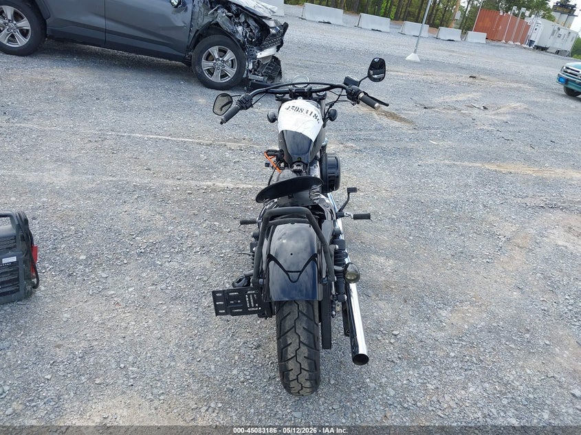 2016 Harley-Davidson Xl1200 Forty-Eight VIN: 1HD1LC313GC406766 Lot: 45083186