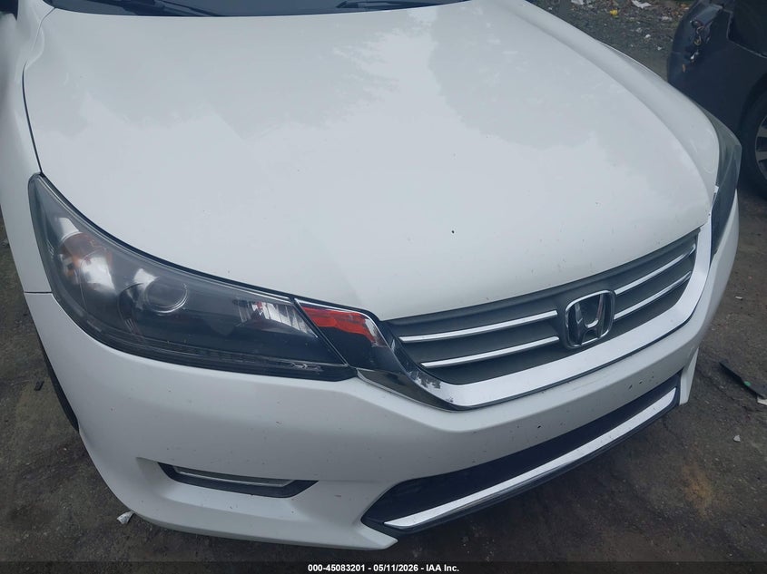 2013 HONDA ACCORD auction photo 6