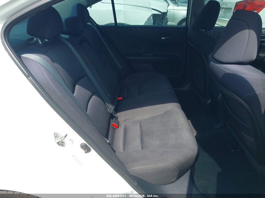 2013 HONDA ACCORD auction photo 8
