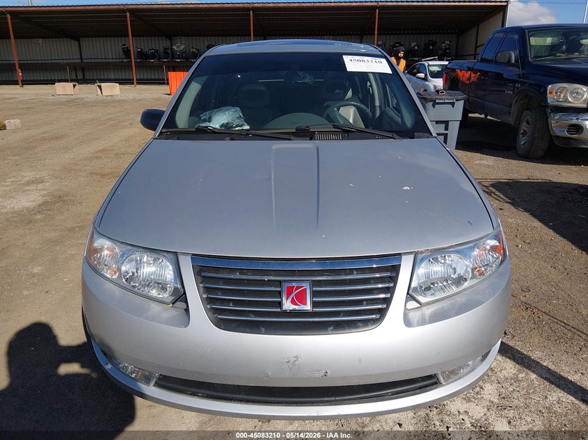 2007 Saturn Ion 3 VIN: 1G8AL58B97Z131412 Lot: 45083210