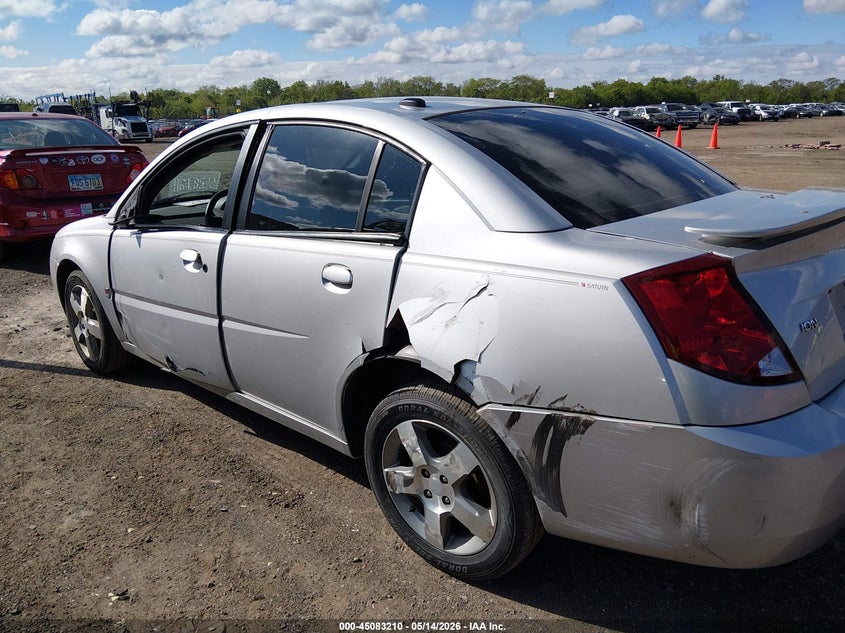 2007 Saturn Ion 3 VIN: 1G8AL58B97Z131412 Lot: 45083210