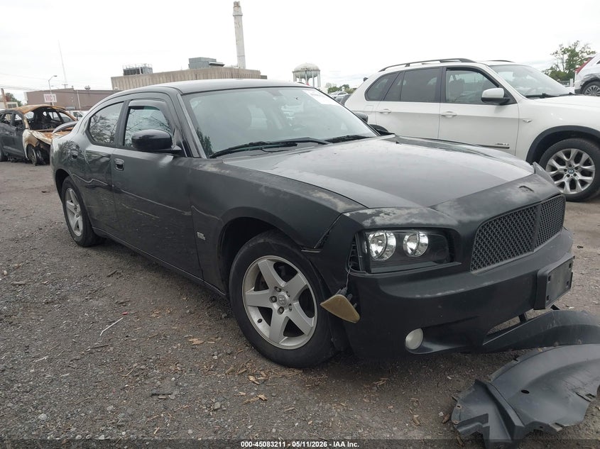 2010 DODGE CHARGER SXT