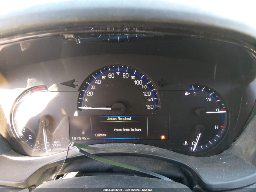 2013 Cadillac Ats Standard VIN: 1G6AG5RX2D0124518 Lot: 45083230