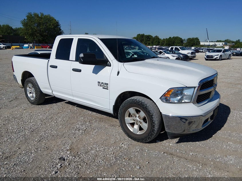 Vin: 1c6rr6fg2ns186406, lot: 45580801, ram 1500 classic tradesman  4x2 6'4 box 2022 img_1