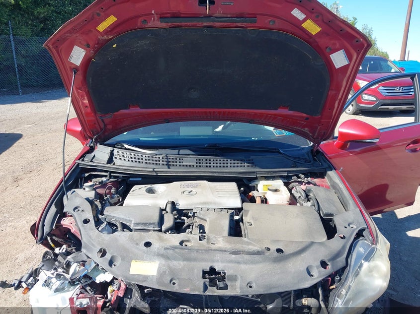 2013 Lexus Ct 200H VIN: JTHKD5BH2D2164551 Lot: 45083239