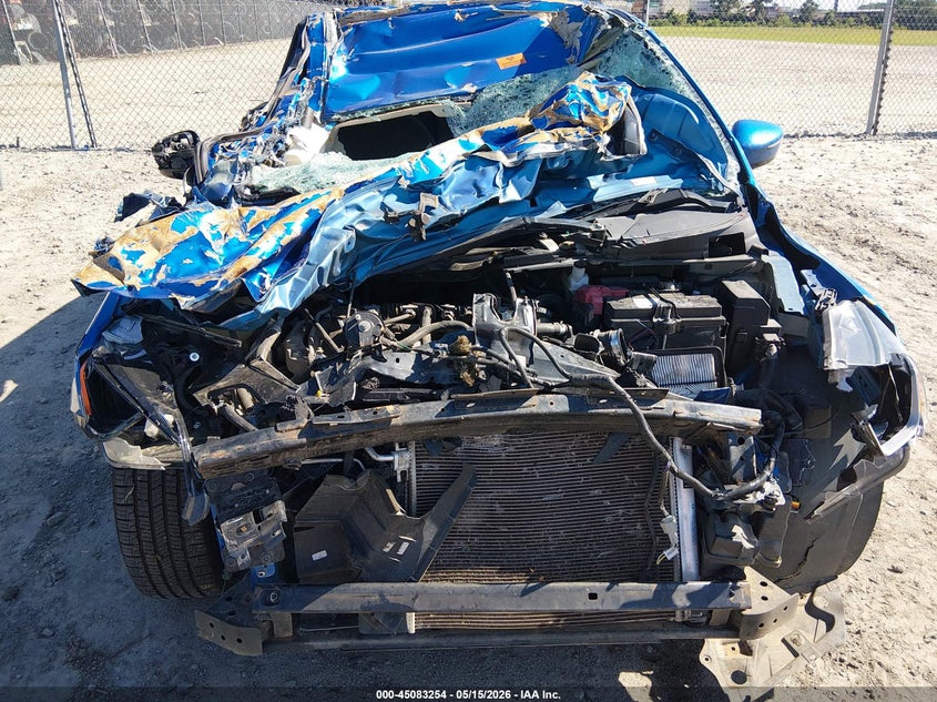 2020 NISSAN VERSA SEDAN 1.6L I-4 DOHC, VVT, 122HP