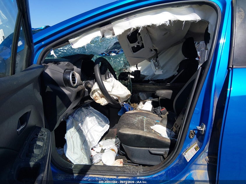 2020 NISSAN VERSA SEDAN 1.6L I-4 DOHC, VVT, 122HP