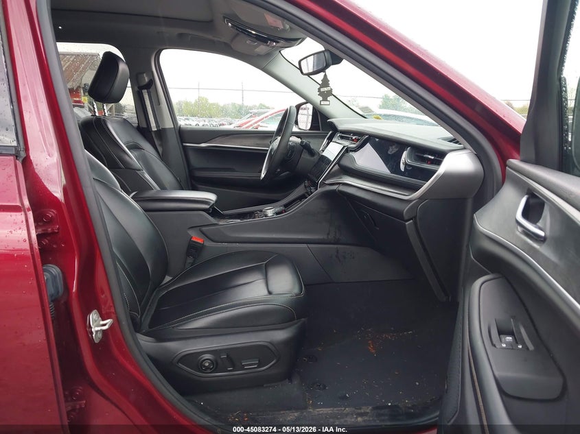 2023 JEEP GRAND CHEROKEE 4XE auction photo 5