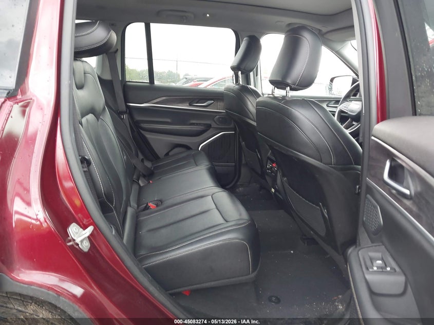 2023 JEEP GRAND CHEROKEE 4XE auction photo 8