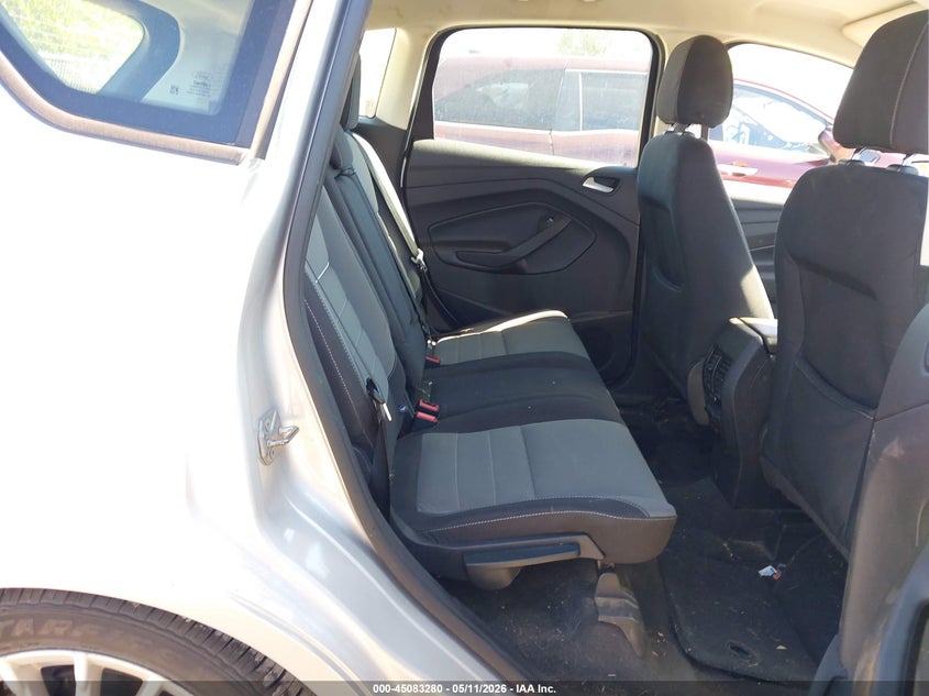 2014 Ford C-Max Hybrid Se VIN: 1FADP5AU8EL512841 Lot: 45083280