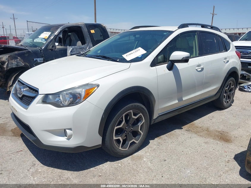 Vin: jf2gpamc0f8209500, lot: 45580852, subaru xv crosstrek 2.0i limited 20152