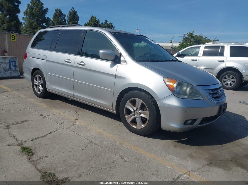 2010 Honda Odyssey Touring