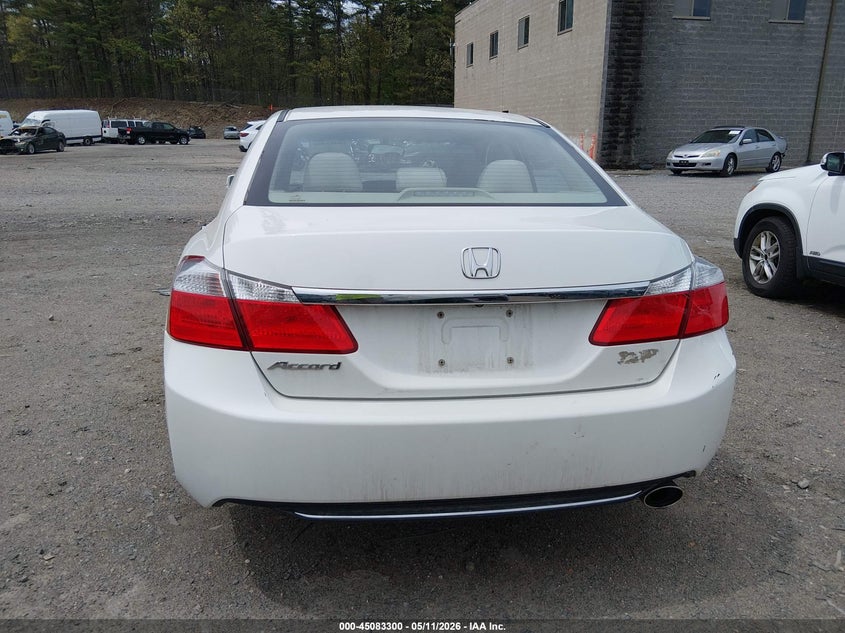 AtlanticExpress - Honda Accord