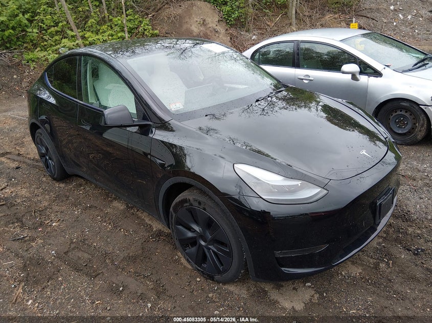 2025 Tesla Model Y