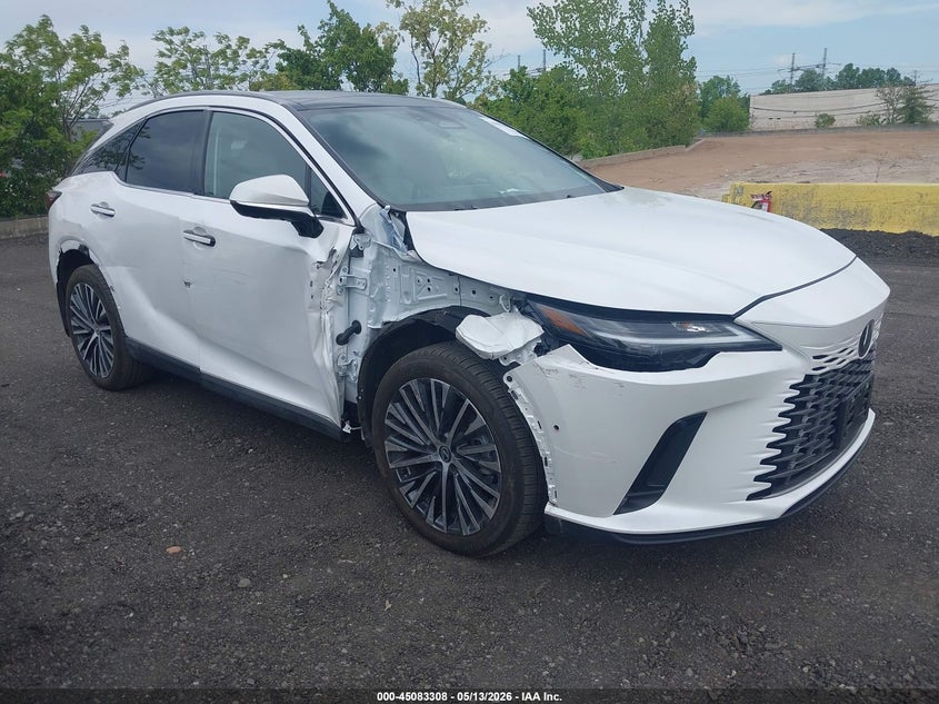 VIN: 2T2BAMCA4TC126448 2026 LEXUS RX 350 PREMIUM+