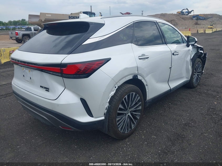 VIN: 2T2BAMCA4TC126448 2026 LEXUS RX 350 PREMIUM+