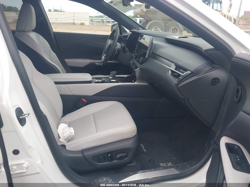 VIN: 2T2BAMCA4TC126448 2026 LEXUS RX 350 PREMIUM+