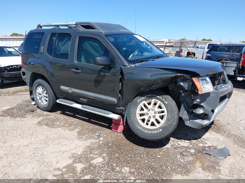 Vin: 5n1an0nw7en813389, lot: 45580889, nissan xterra s 2014 img_1