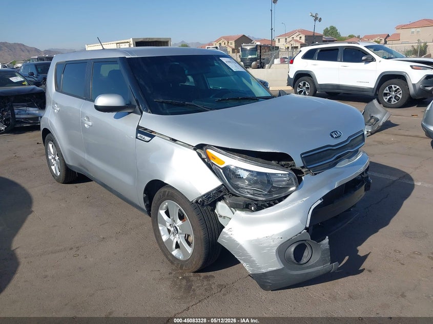 2019 Kia Soul