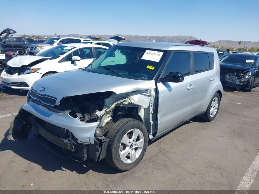 2019 KIA SOUL auction photo 6