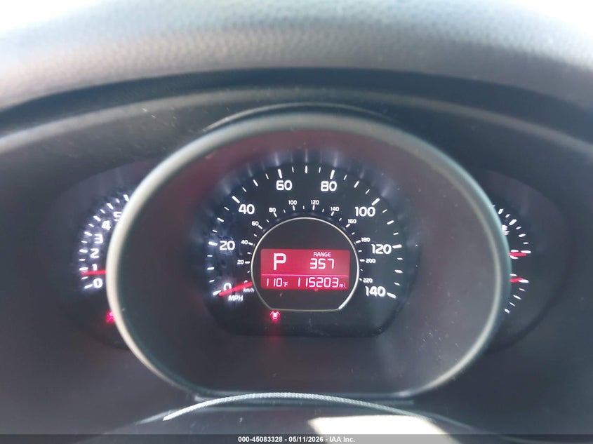 2019 KIA SOUL auction photo 7