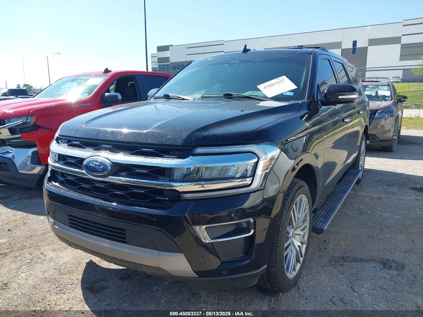 2024 FORD EXPEDITION auction photo 2