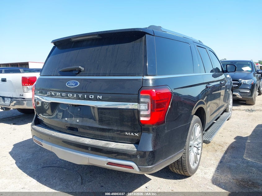 2024 FORD EXPEDITION auction photo 4