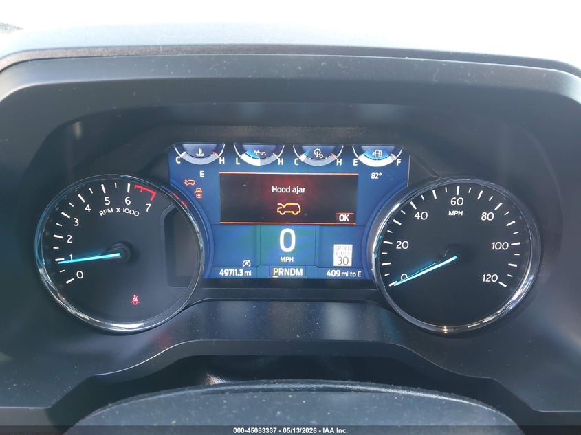 2024 FORD EXPEDITION auction photo 7
