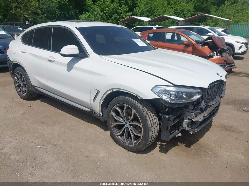 Vin: 5ux2v1c03m9g26656, lot: 45580910, bmw x4 xdrive30i 2021 img_1