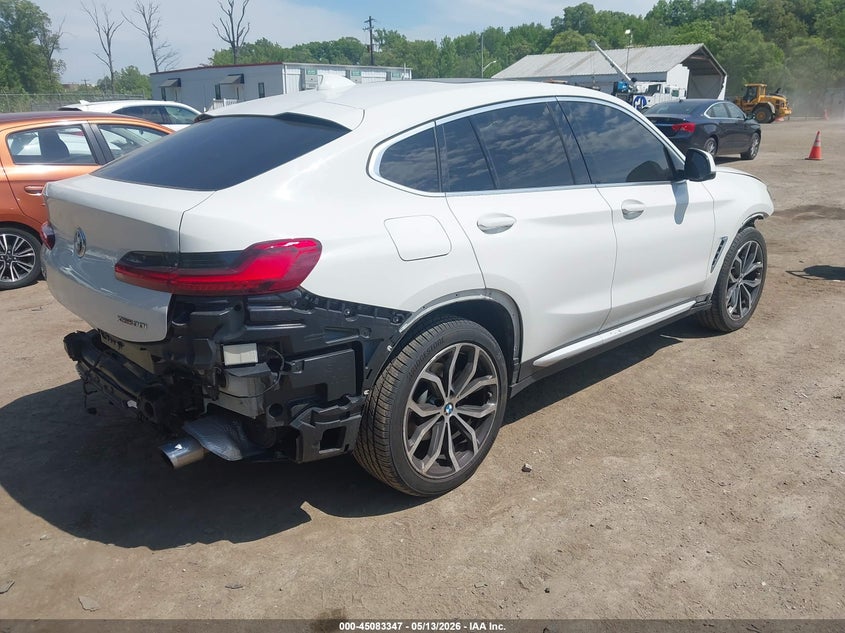 Vin: 5ux2v1c03m9g26656, lot: 45580910, bmw x4 xdrive30i 20214