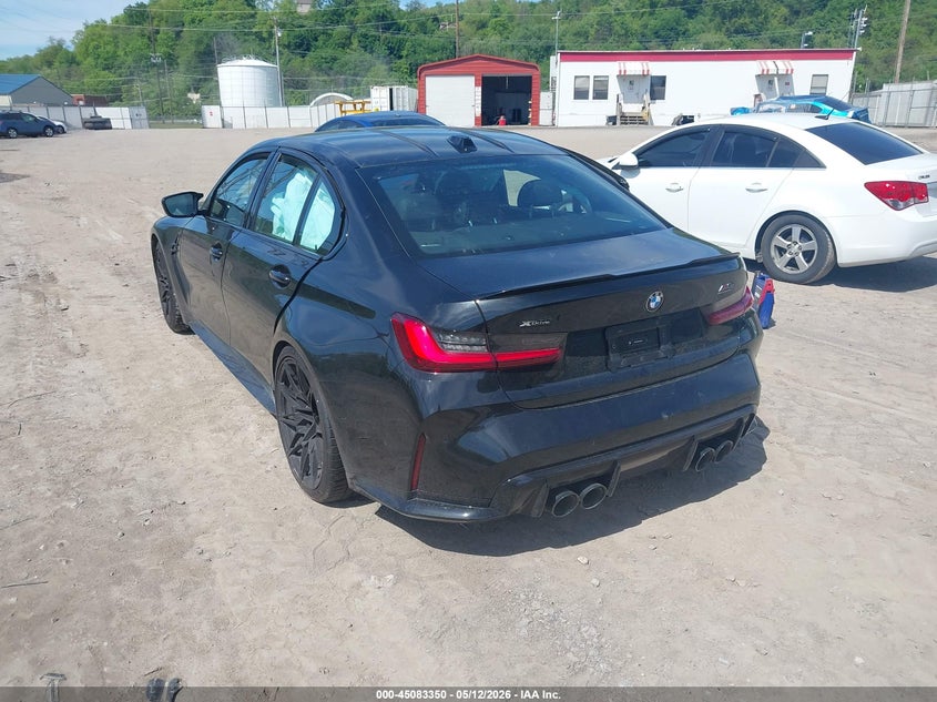 Vin: wbs33hj06tfw30164, lot: 45580913, bmw m3 competition xdrive 20263
