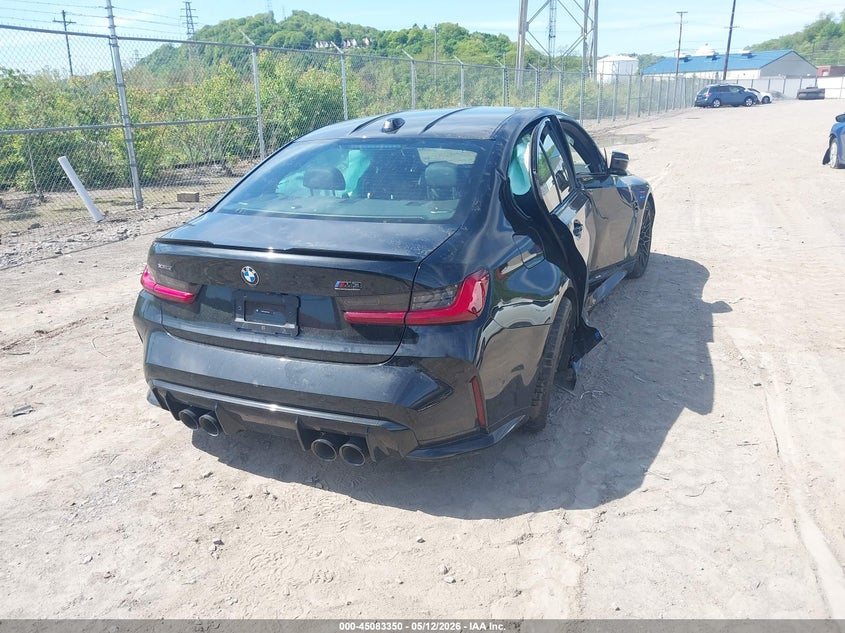 Vin: wbs33hj06tfw30164, lot: 45580913, bmw m3 competition xdrive 20264
